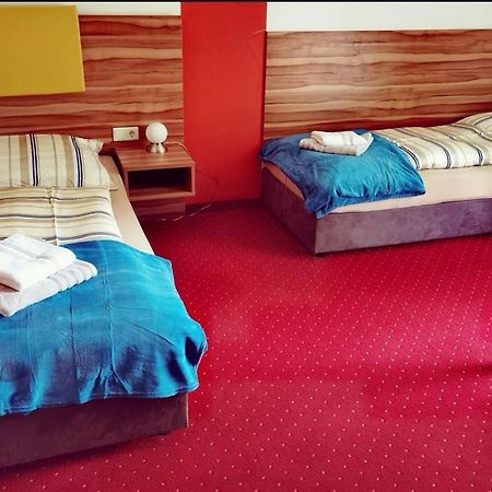 Exakt Holding Otel Tulln An Der Donau Dış mekan fotoğraf