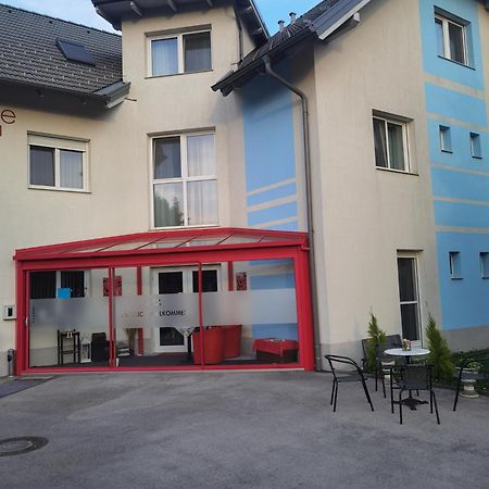 Exakt Holding Otel Tulln An Der Donau Dış mekan fotoğraf