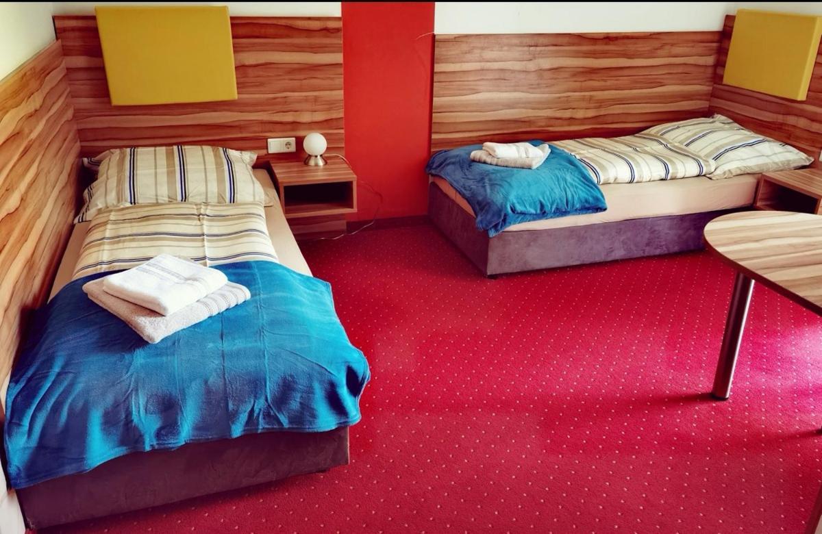 Exakt Holding Otel Tulln An Der Donau Dış mekan fotoğraf